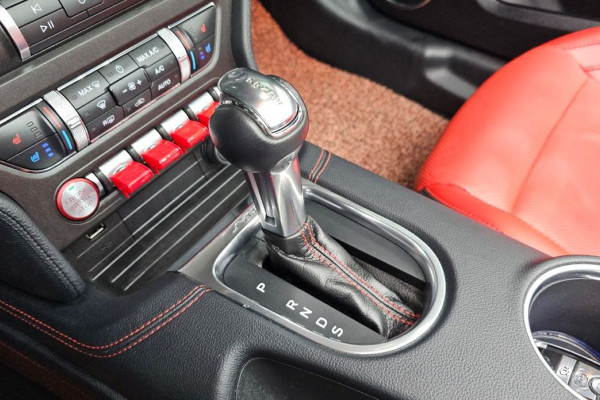 2019 Ford Mustang с пробегом 133 799 км