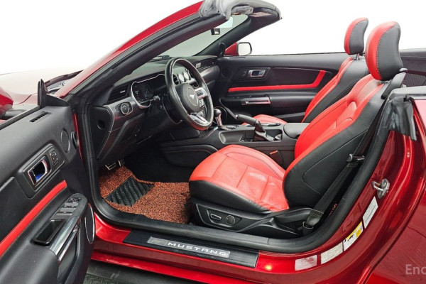 2019 Ford Mustang с пробегом 133 799 км