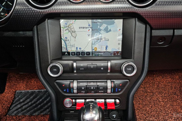 2019 Ford Mustang с пробегом 133 799 км