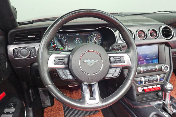 2019 Ford Mustang с пробегом 133 799 км