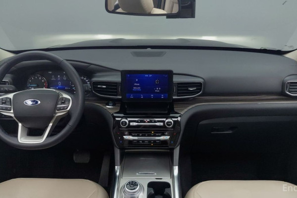 2021 Ford Explorer с пробегом 73 663 км