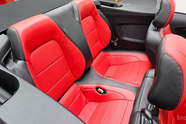 2019 Ford Mustang с пробегом 133 799 км