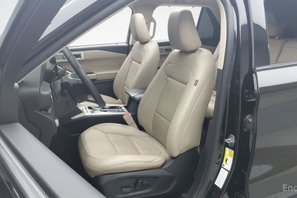 2021 Ford Explorer с пробегом 73 663 км