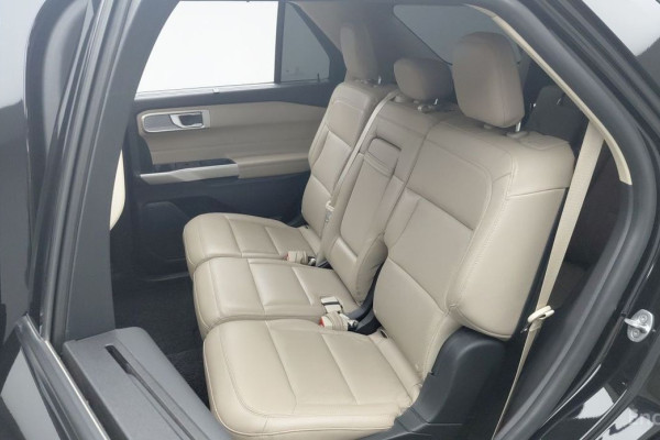 2021 Ford Explorer с пробегом 73 663 км