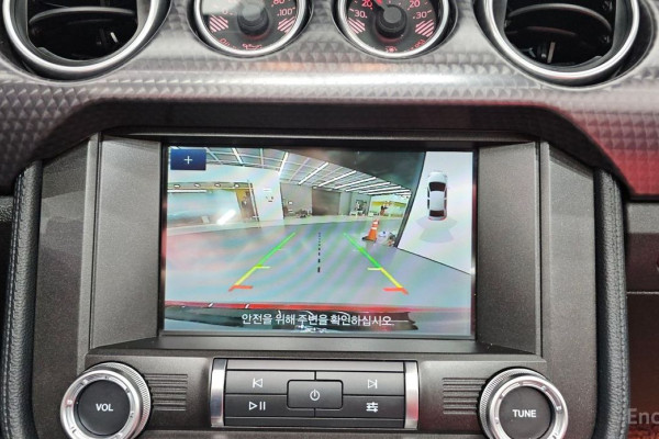 2019 Ford Mustang с пробегом 133 799 км