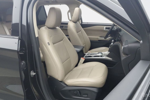 2021 Ford Explorer с пробегом 73 663 км