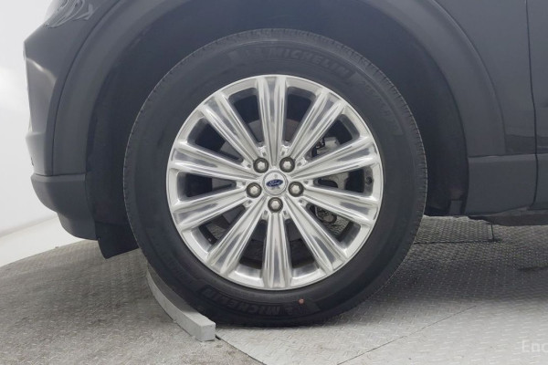 2021 Ford Explorer с пробегом 73 663 км