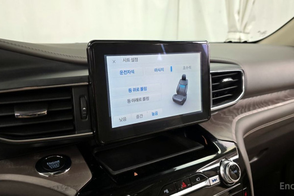 2022 Ford Explorer с пробегом 35 670 км