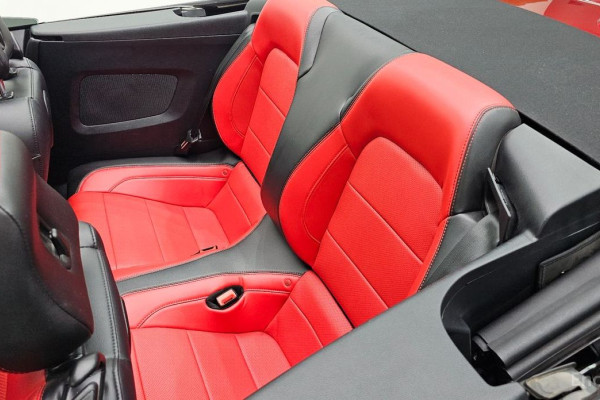 2019 Ford Mustang с пробегом 133 799 км