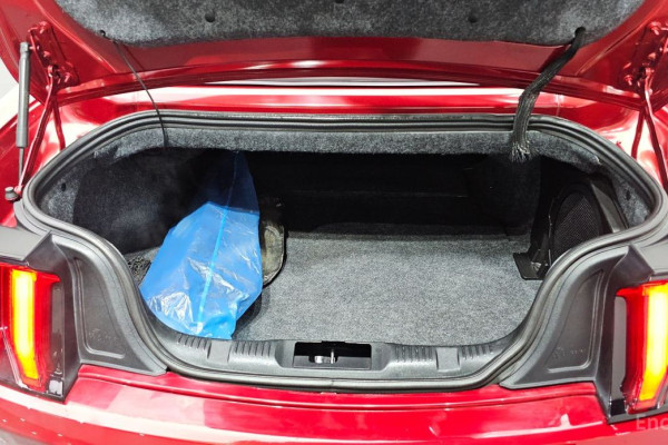 2019 Ford Mustang с пробегом 133 799 км