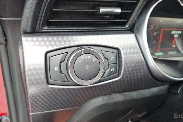 2019 Ford Mustang с пробегом 133 799 км