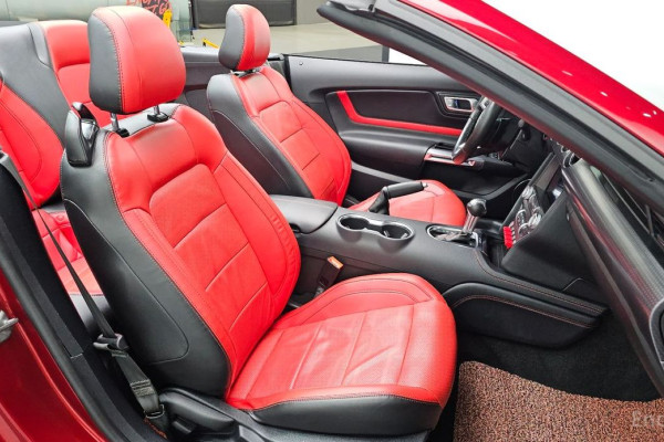 2019 Ford Mustang с пробегом 133 799 км