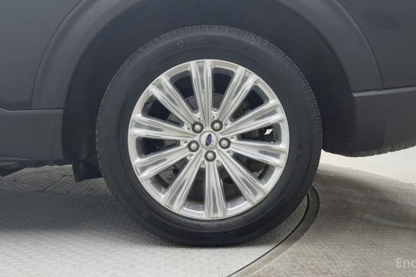 2021 Ford Explorer с пробегом 73 663 км