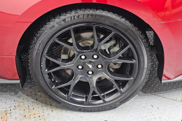 2019 Ford Mustang с пробегом 133 799 км