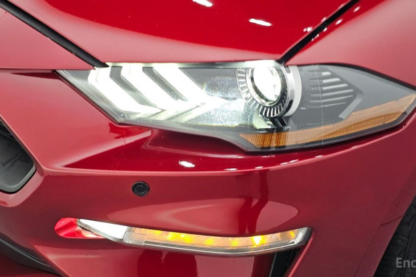 2019 Ford Mustang с пробегом 133 799 км