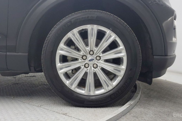 2021 Ford Explorer с пробегом 73 663 км