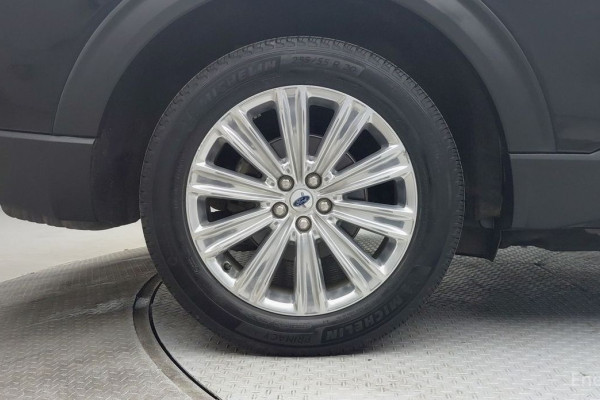 2021 Ford Explorer с пробегом 73 663 км