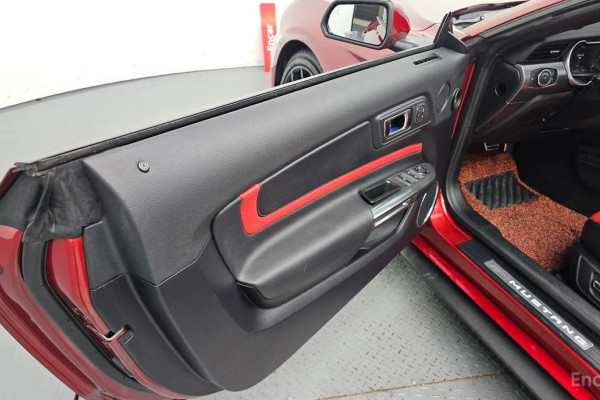 2019 Ford Mustang с пробегом 133 799 км