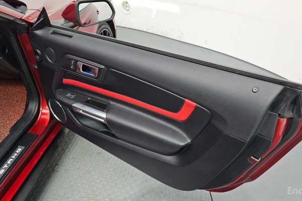 2019 Ford Mustang с пробегом 133 799 км