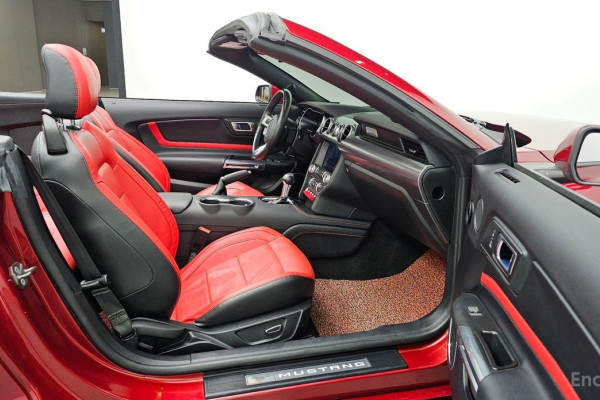 2019 Ford Mustang с пробегом 133 799 км