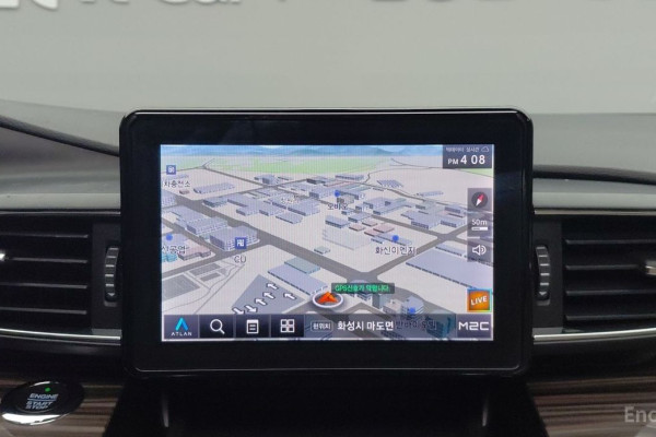 2021 Ford Explorer с пробегом 73 663 км