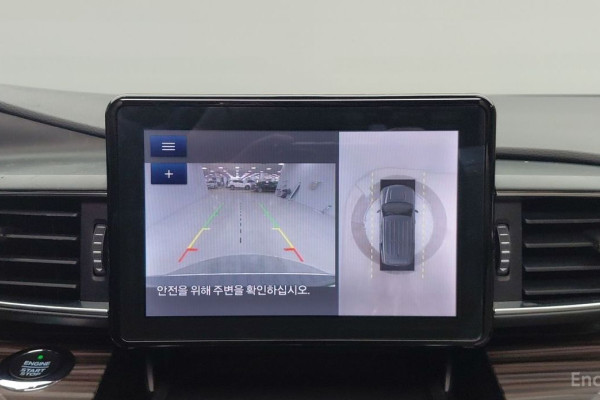 2021 Ford Explorer с пробегом 73 663 км