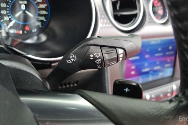 2019 Ford Mustang с пробегом 133 799 км