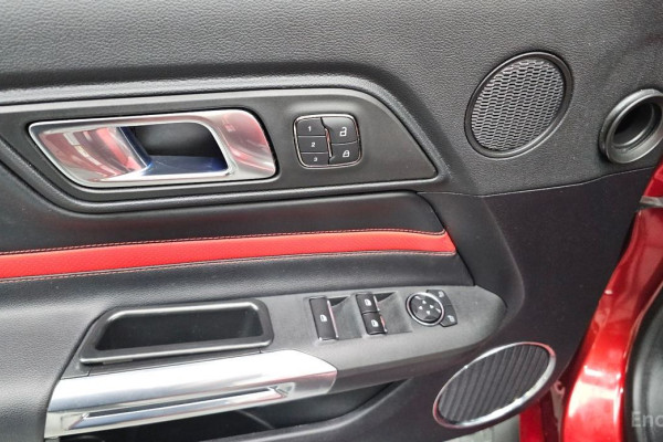 2019 Ford Mustang с пробегом 133 799 км