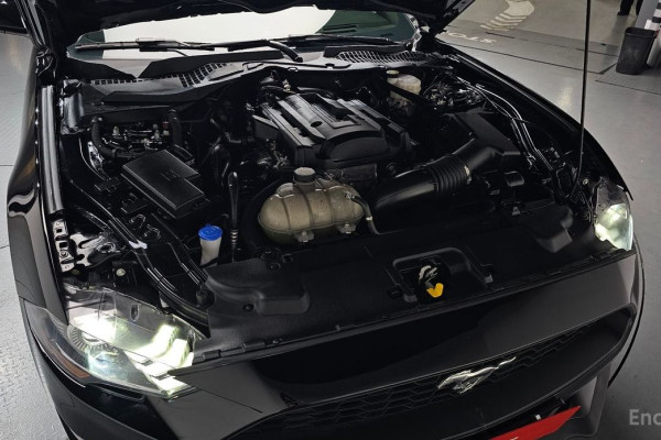 2020 Ford Mustang с пробегом 38 458 км