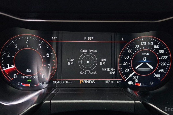 2020 Ford Mustang с пробегом 38 458 км