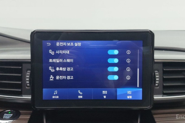 2021 Ford Explorer с пробегом 73 663 км