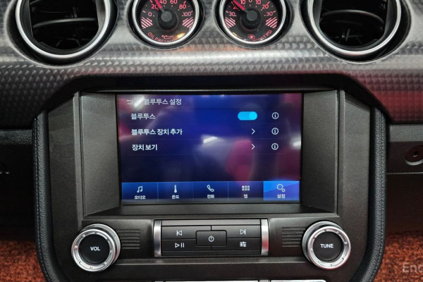 2019 Ford Mustang с пробегом 133 799 км