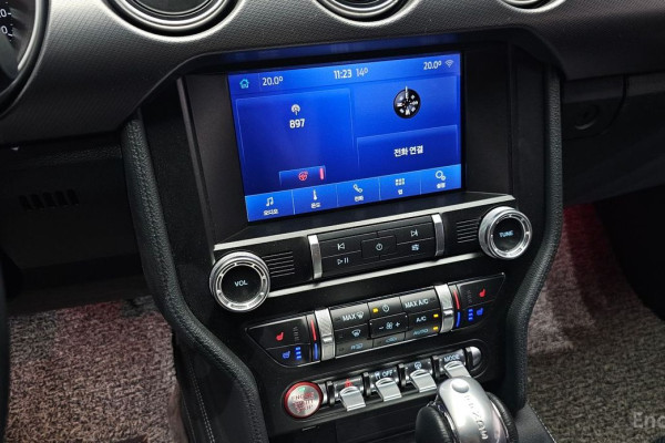 2020 Ford Mustang с пробегом 38 458 км