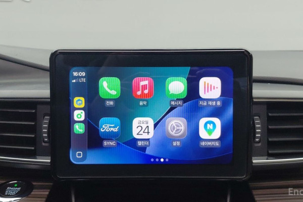 2021 Ford Explorer с пробегом 73 663 км