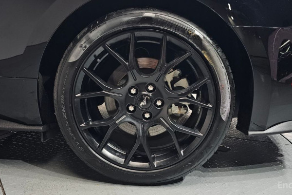 2020 Ford Mustang с пробегом 38 458 км