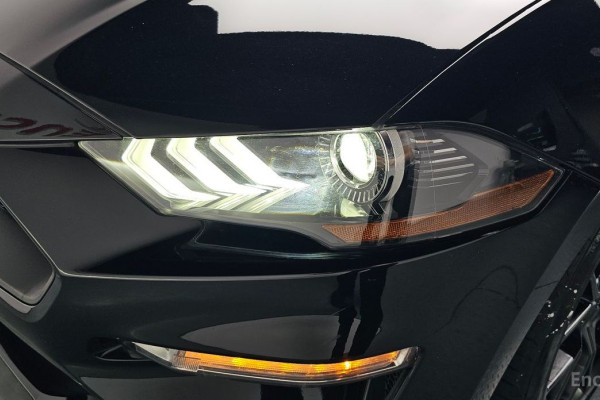 2020 Ford Mustang с пробегом 38 458 км