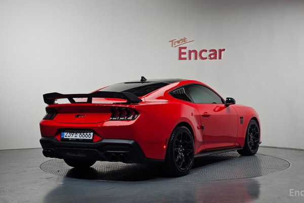 2024 Ford Mustang с пробегом 21 820 км