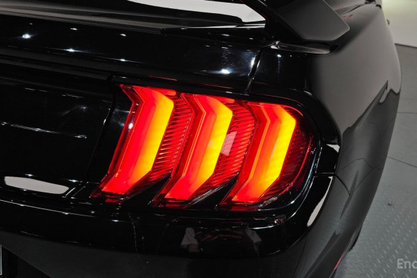 2020 Ford Mustang с пробегом 38 458 км