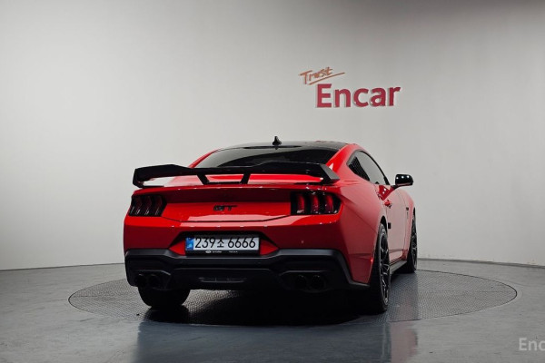 2024 Ford Mustang с пробегом 21 820 км