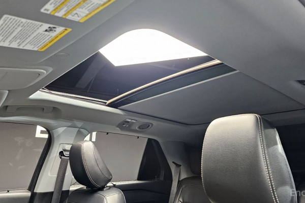 2021 Ford Explorer с пробегом 33 365 км