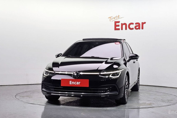 2022 Volkswagen Golf с пробегом 76 496 км