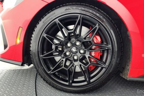 2024 Ford Mustang с пробегом 21 820 км