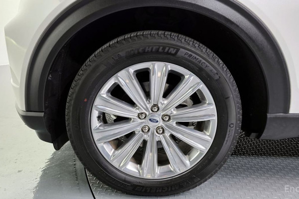 2021 Ford Explorer с пробегом 67 930 км