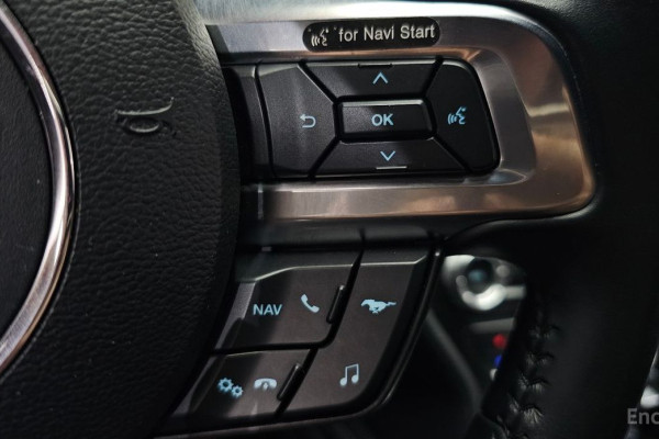 2020 Ford Mustang с пробегом 38 458 км