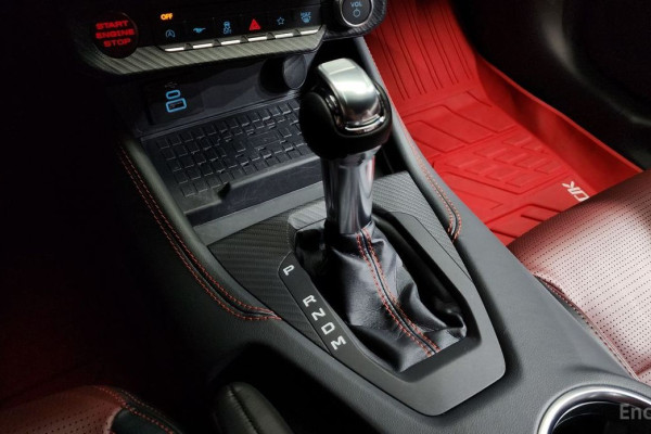 2024 Ford Mustang с пробегом 21 820 км