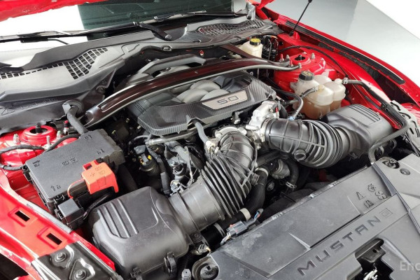 2024 Ford Mustang с пробегом 21 820 км