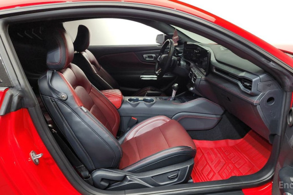 2024 Ford Mustang с пробегом 21 820 км