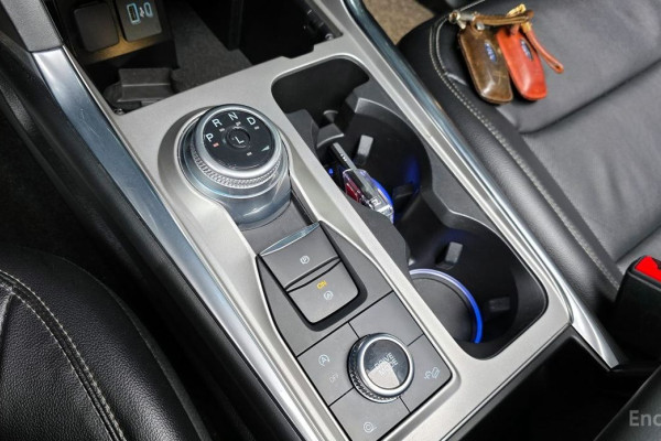 2021 Ford Explorer с пробегом 67 930 км