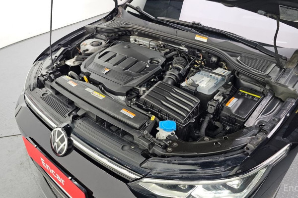 2022 Volkswagen Golf с пробегом 76 496 км