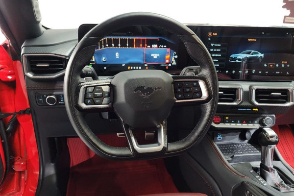 2024 Ford Mustang с пробегом 21 820 км